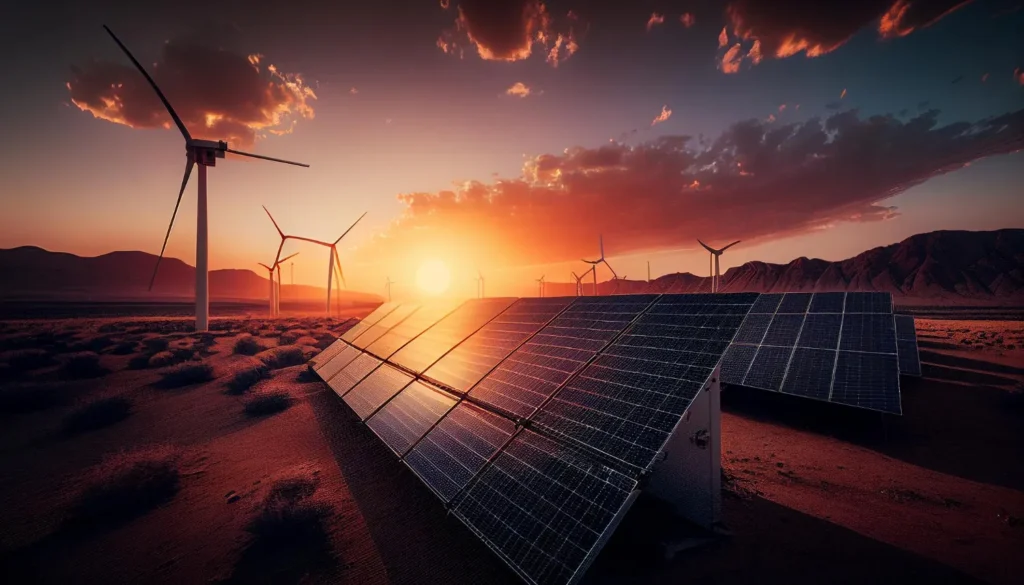 A Sustainable Leap Towards a Bright Future