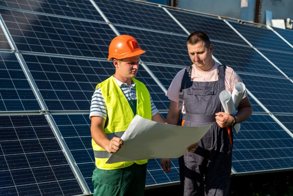 How Do Solar Panels Work