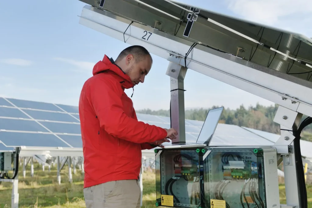 Optimizing Solar Energy