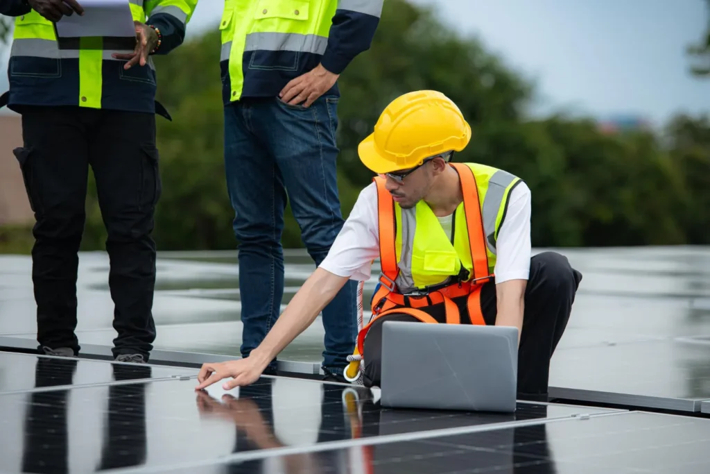 Transforming Sunlight into Power for Our World