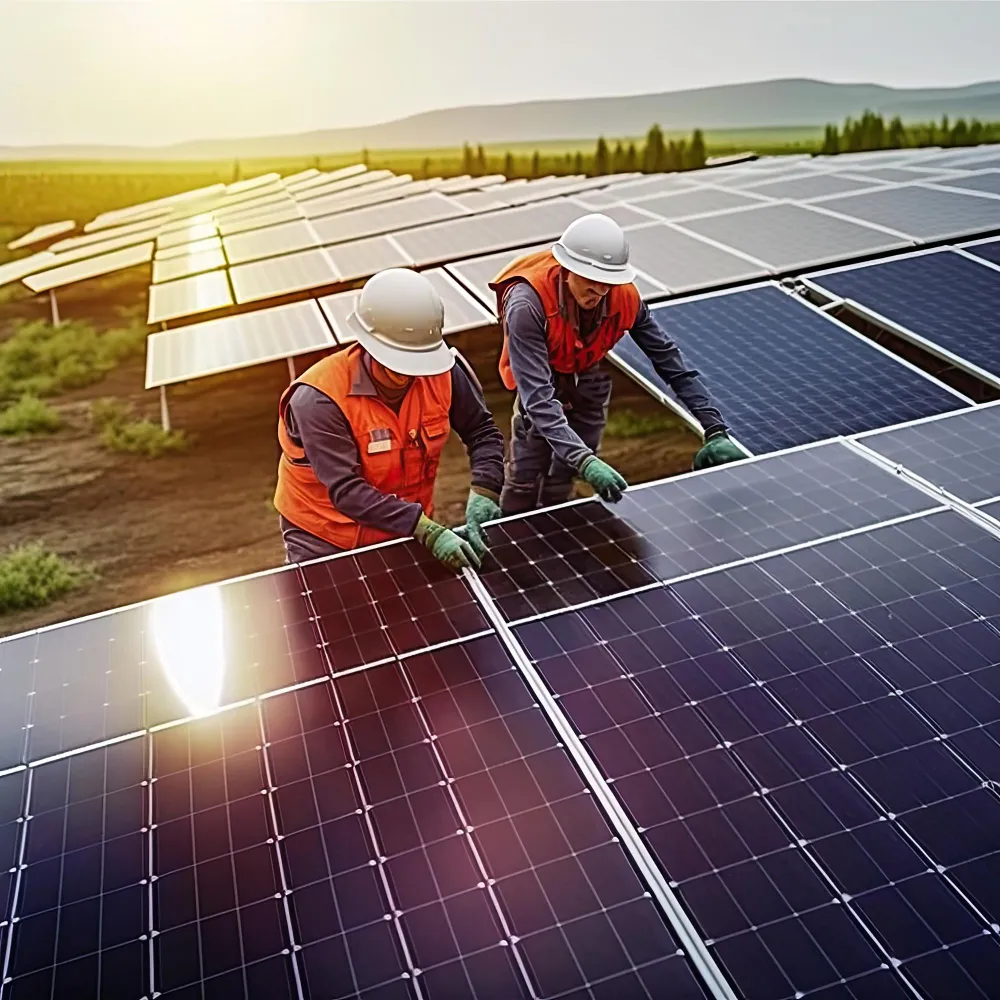 home solar panels systems
