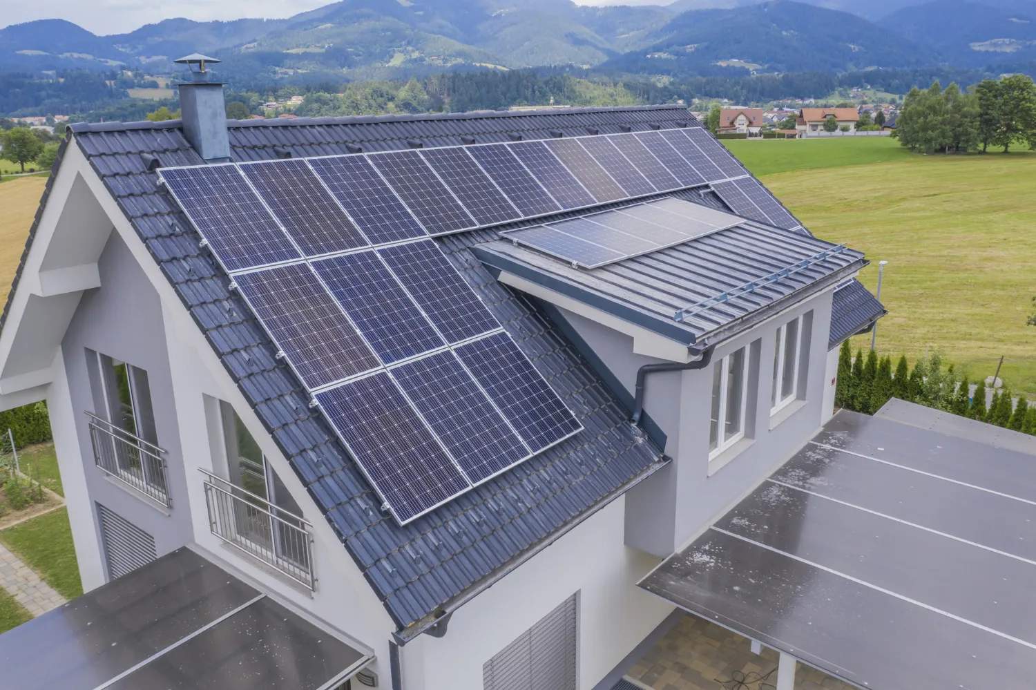roof pv panel