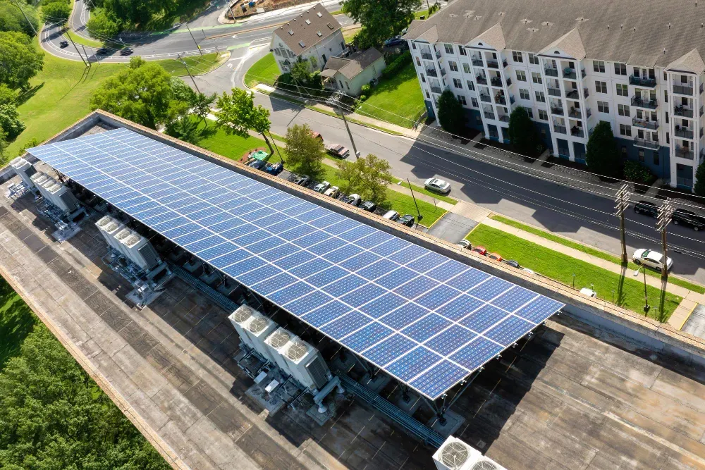 Residential Solar panels Campbell River