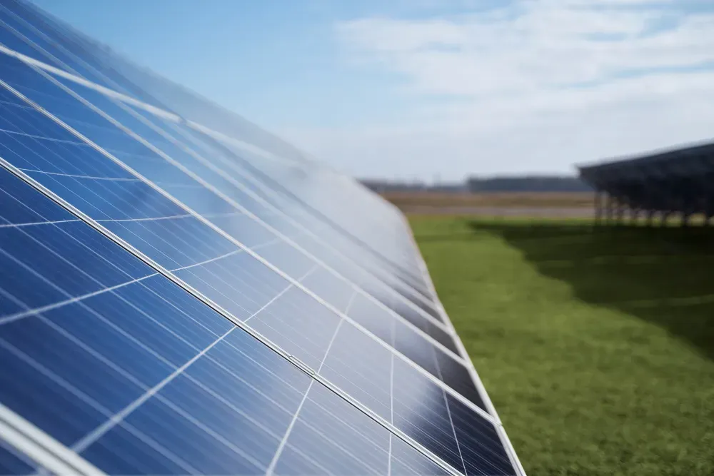 Residential Solar panels Vancouver Island