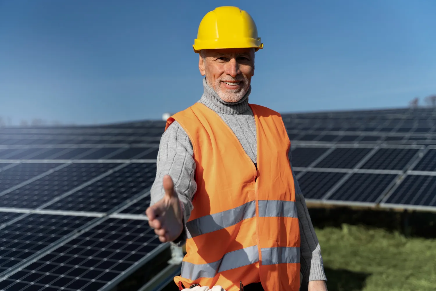 commercial solar panel installation victoria