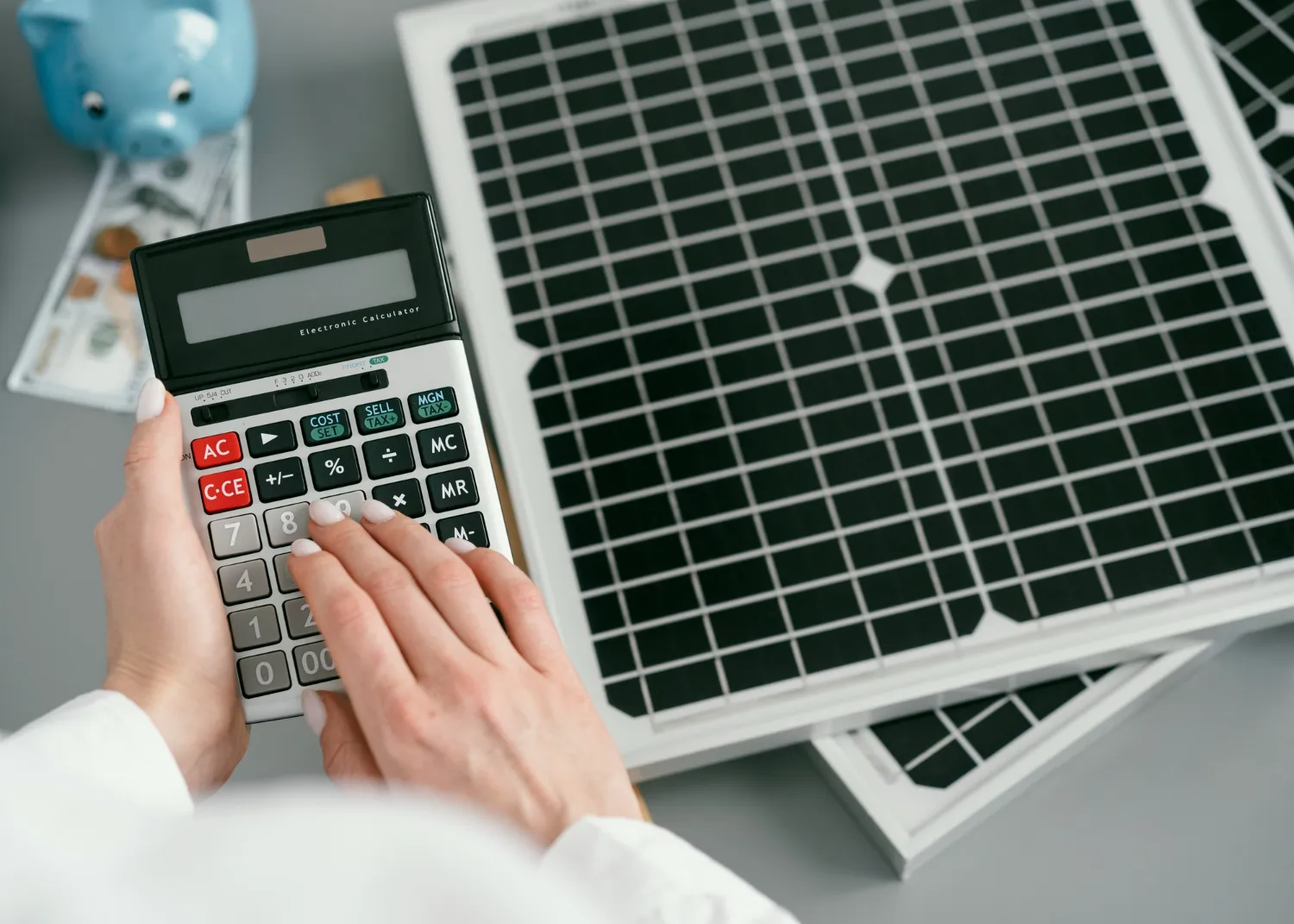 cost of a solar panel