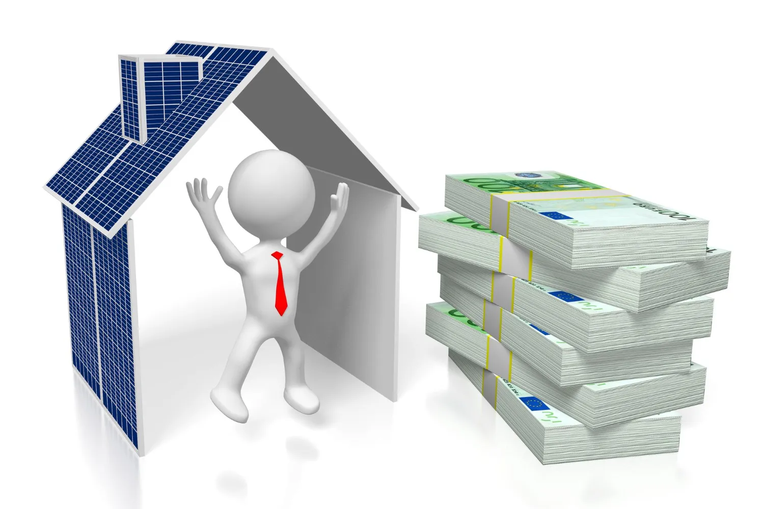 cost of solar panels for homes