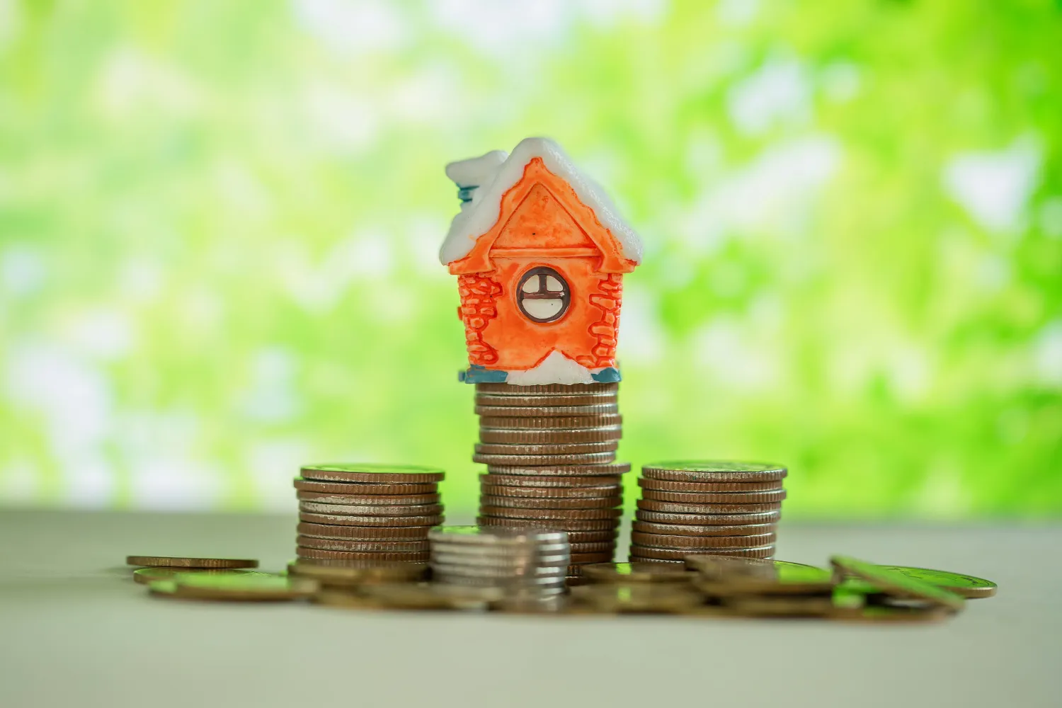 greener homes loan
