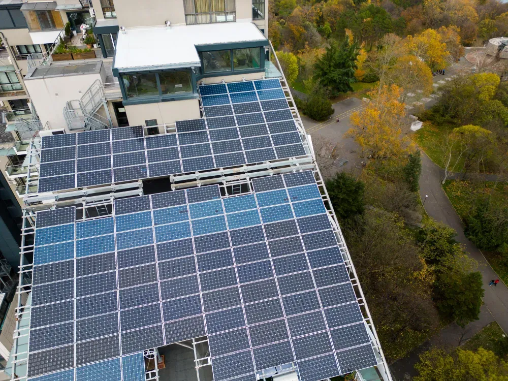 solar panel installation cost Tofino